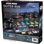 Настільна гра Fantasy Flight Games Star Wars: Outer Rim - EN АНГЛІЙСЬКОЇ МОВИ: Вид приключенческие