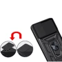 Чехол для телефонов BeCover Military Black for Realme Narzo 50A (709171): Тип накладка на заднюю часть