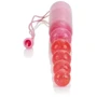 Водонепроницаемые бусы CalExotics Vibrating Pleasure Beads (розовый)