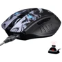 Мышь A4Tech Bloody R80 Plus (Skull): Тип сенсора оптический