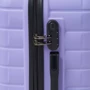 Валіза Ricco Grande M lilac (T15003lilac-M): Тип ручки Телескопическая ручка, Короткая ручка
