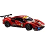 Авто-конструктор LEGO Technic Ferrari 488 GTE AF Corse №51 (42125) фото 4