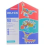 Конструктор Iblock Головоломка 74 детали (PL-921-314)