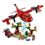 Конструктор LEGO City Пожарный самолет (60217): Рекомендуемый возраст от 6 до 12 лет