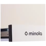 Вытяжка Minola HTL 6615 IV 1000 LED: Материал корпуса нержавеющая cталь