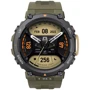 Смарт-часы Amazfit T-Rex 2 Wild Green: Тип гаджета Взрослые смарт часы