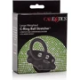 Эрекционное кольцо California Exotic Novelties C-Ring Ball Stretcher, L