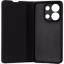 Чехол для телефонов BeCover Book Exclusive New Style Blue for Xiaomi Redmi Note 13 4G (711217): Материал искусcтвенная кожа