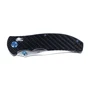 Нож Ganzo G7501-CF: Система блокировки есть