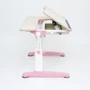 Парта SingBee Q-Assembly L Pink (SBS-602-PK) фото 9