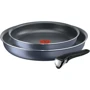 Набор сковородок Tefal Elegance Ingenio 3 пр. (2100101986)