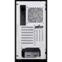 Корпус Gamdias ARGUS E4 ELITE WH (4712960136373): Матеріал передній панелі пластик