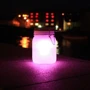 Ночник Suck Uk Фея в баночке розовый на солнечных батарейках (SUNJAR3)