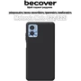 Чехол для телефонов BeCover TPU Case Black for Motorola Moto E22/E22i (709295): Совместимость Motorola Moto E22/E22i