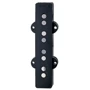 Звукосниматель Звукосниматель DIMARZIO DP148BK ULTRA JAZZ BRIDGE (BLACK)