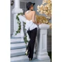 Топ FLFashion Флейта ЖБФ 1082 42-44 белый без рукава: Страна производитель Украина
