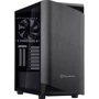 Корпус Silverstone Seta A1 Black/Titanium (SST-SEA1TB-G)