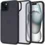 Чехол для iPhone Spigen Ultra Hybrid Frost Black (ACS06656) for iPhone 15 Plus