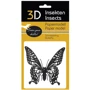 Метелик Butterfly Fridolin 3D модель: Вид Флора і фауна