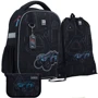 Набір Kite Extreme Car рюкзак, пенал, сумка для взуття (SET_K22-555S-11)