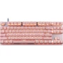 Клавиатура Motospeed GK82 Outemu Red USB/Wireless Pink (mtgk82pmr)