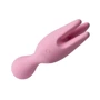 Svakom Nymph Vibrator Pink вибратор, 15.6х4 см