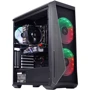 Персональный компьютер (ПК) ARTLINE Overlord X87 (X87v05): Объем накопителя 2 ТБ + 480 ГБ SSD