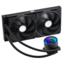 Кулер Cooler Master MasterLiquid ML280 Mirror (MLX-D28M-A14PK-R1): Разъем 4pin