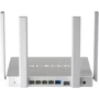 Маршрутизатор Wi-Fi Keenetic Hero (KN-1011-01EN): Максимальная скорость 574+1201 Мбит/с