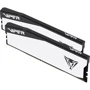 PATRIOT 32 GB (2x16GB) DDR5 5600 MHz Viper Elite 5 White (VEB532G5636KW)