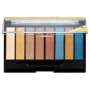 Max Factor Masterpiece Nude Palette Contouring Eyeshadow Тени для глаз палетка №04 Peacock 6.5 gNudes: Вид Палетки теней