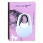 Мини-вибратор для клитора Satisfyer Layons White Temptation