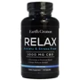 Earth`s Creation Relax Anxiety and Stress Formula Вітаміни для настрою та від стресу