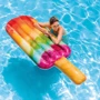 Пляжний надувний матрац - пліт Intex 58766 Морозиво, 191 х 76 см: Виробник Intex