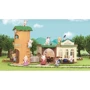Игровой набор Sylvanian Families Школа-дерево (5105): Пол Для девочек
