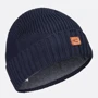 Мужская шапка Camel Active Knitt Beanie синяя (406480-2M48-47)