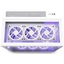 Корпус NZXT H9 Elite Matte White (CM-H91EW-01): Форм-фактор материнской платы ATX / Micro-ATX / Mini-ITX