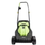 Газонокосилка Gartner ELM-1232 S2 BL (852100): Вес, кг 11.4
