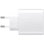 Зарядное устройство Samsung USB-C Wall Charger with Cable USB-C 45W White (EP-TA845XWEGRU): Тип сетевое