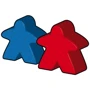 Настільна гра Z-Man Games Carcassonne Grundspiel V3.0 - DE НА НІМЕЦЬКІЙ МОВІ: Тип Детские
