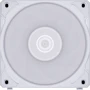 Кулер Lian Li P28 Single White (G99.12P281W.00): Уровень шума, dB 32.1