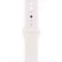 Apple Watch Series 10 GPS 42mm Rose Gold Aluminium Case with Light Blush Sport Band - S/M (MWWH3) Approved Витринный образец фото 7