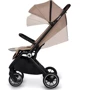 Коляска Lionelo Cloe Beige Sand (LO-CLOE BEIGE SAND): Ширина шасси 55 см