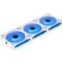 Кулер Lian Li Uni Fan SL-Infinity 120 3in1 White (G99.12SLIN3W.00): Уровень шума, dB 29