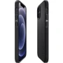 Чехол для iPhone Spigen Thin Fit Air Black for iPhone 12 mini: Тип чехла накладка на заднюю часть