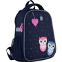 Рюкзак школьный каркасный Kite Education Lovely owls K21-555S-4 фото 8