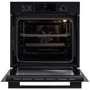 Духовой шкаф электрический Minola EOD 6804 Midnight: Приготовление на пару нет