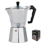 Кавоварка гейзерна Stenson Retro 6 чашок 300 мл (TD00434)