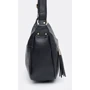 Женская сумка через плечо Keizer черная (K11009bl-black): Тип Сумки