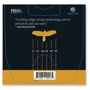 Струна для гітар Комплект струн PRS Signature David Grissom Guitar Strings 11-49: Тип Комплект струн